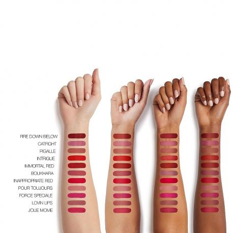 Помада с матовым покрытием NARS