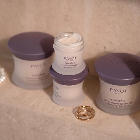 Глобальное антивозрастное средство для области глаз Supreme Jeunesse Regard 15 Payot
