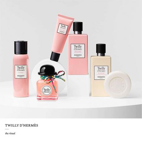 Крем для душа для тела Twilly d'Hermès HERMES