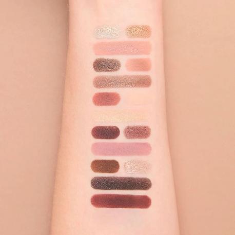 Палетка теней для век Hypnotic Nude Eyeshadow Palette ЛЭТУАЛЬ