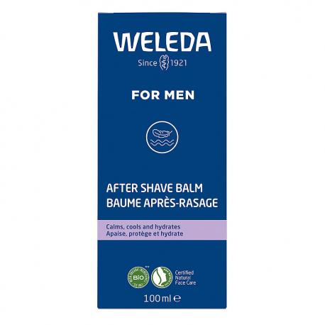 Бальзам после бритья After Shave Balm For Men 100 WELEDA