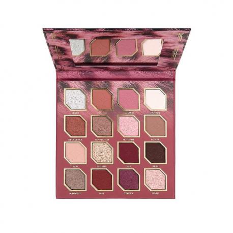 Палетка теней для век Fierce Dive Eyeshadow Palette ЛЭТУАЛЬ