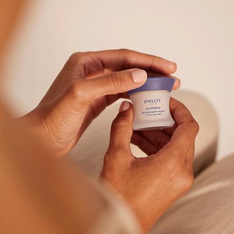 Глобальное антивозрастное средство для области глаз Supreme Jeunesse Regard 15 Payot