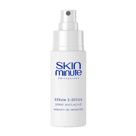 Очищающая сыворотка для жирной кожи Purifying Serum For Oily Skin 50 SKIN MINUTE