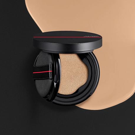 Компактный кушон для свежего совершенного тона Synchro Skin SHISEIDO