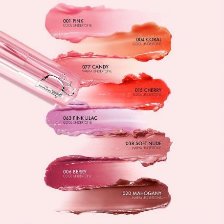 Бальзам для губ Addict Lip Glow Dior