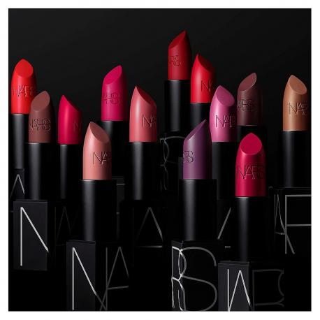 Помада с матовым покрытием NARS