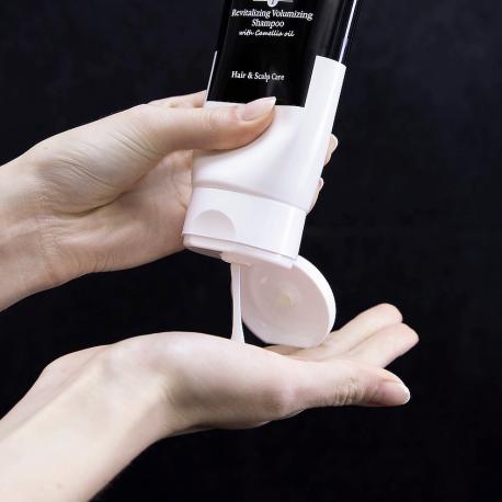 Шампунь для увеличения объема волос с маслом камелии Hair Rituel Shampoo 200 Sisley