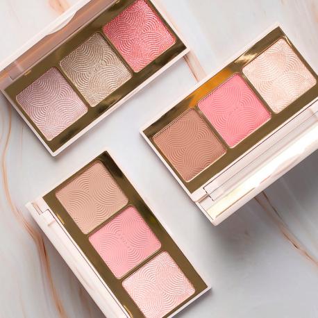 Палетка для лица Yes I Am Face Palette ЛЭТУАЛЬ