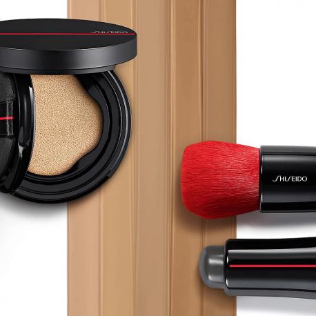 Компактный кушон для свежего совершенного тона Synchro Skin SHISEIDO