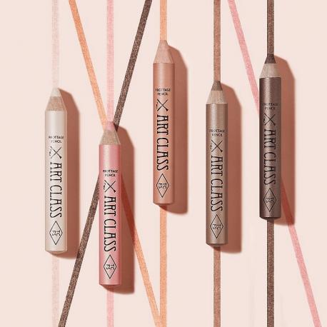 Карандаш для макияжа многофункциональный Artclass Frottage Pencil TOO COOL FOR SCHOOL