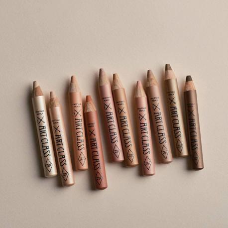 Карандаш для макияжа многофункциональный Artclass Frottage Pencil TOO COOL FOR SCHOOL