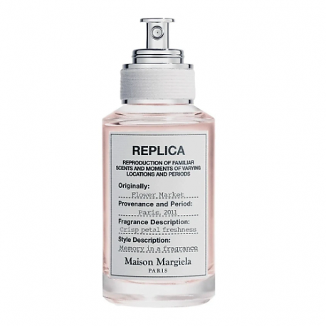 Туалетная вода Replica Flower Market 30 Maison Margiela