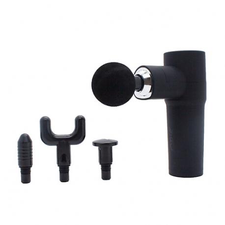 Массажный пистолет беспроводной Mini Revolver Gess