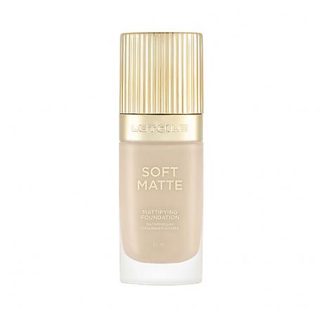 Матирующая тональная основа Soft Matte Foundation ЛЭТУАЛЬ