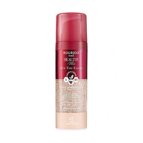 Лёгкий тональный крем-эссенция Healthy Mix Glow Tint Essence Bourjois