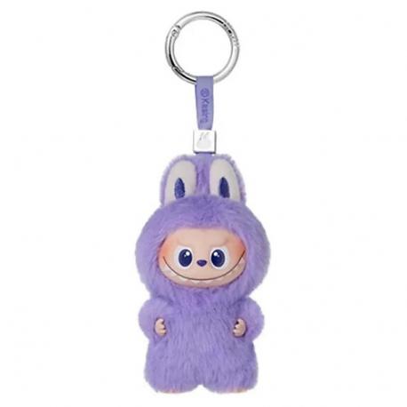 Плюшевая подвеска Pin For Love  The Monsters LABUBU 4.0 POP MART