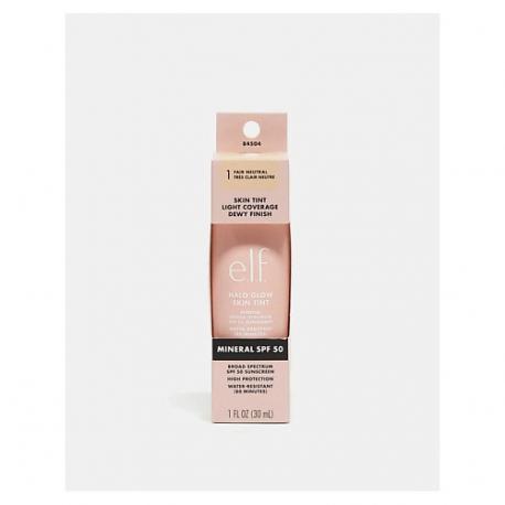 Тональная основа Halo Glow Skin Tint SPF 50 E.L.F.