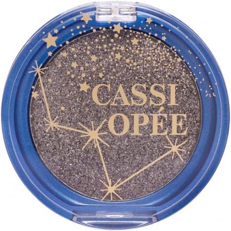 Моно тени для век сияющие Cassiopee VIVIENNE SABO