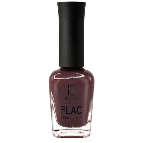 Лак для ногтей укрепляющий с биокерамикой PROLAC+bioceramics 12 IQ Beauty