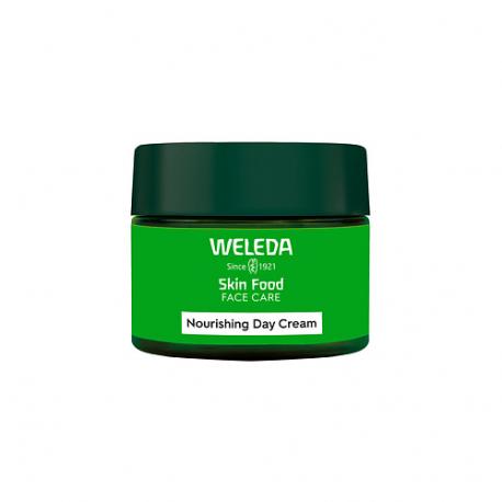Питательный дневной крем для лица Skin Food Face Care Day Cream 40 WELEDA