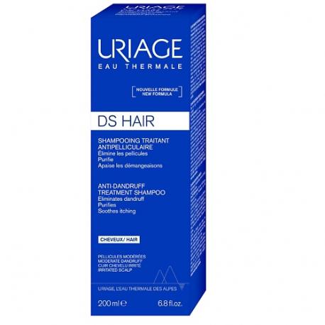 Шампунь против перхоти DS 200 Uriage