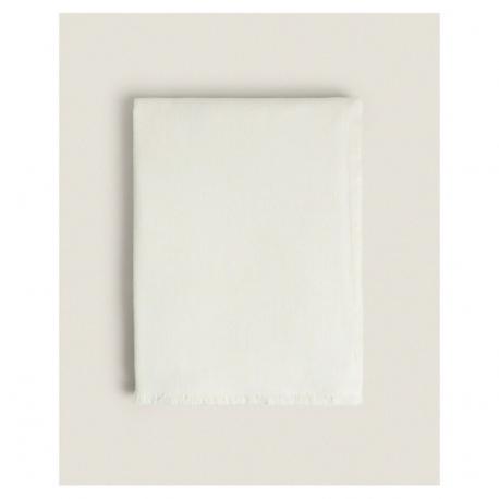 Плед однотонный 240 x 300 см ZARA HOME