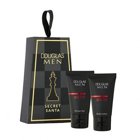 Набор для ухода за телом Secret Santa Гель для душа+Лосьон DOUGLAS®