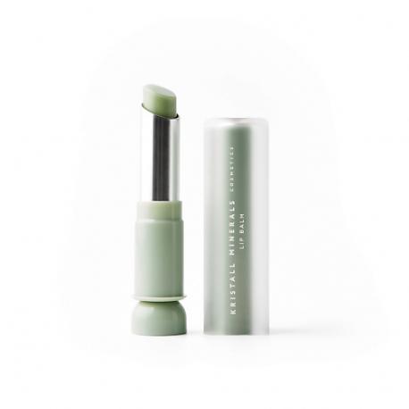 Бальзам для губ натуральный Natural Lip Balm KRISTALL MINERALS COSMETICS