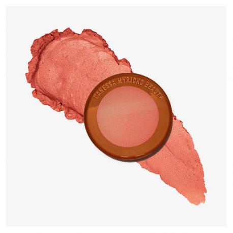 Бальзам-пудра для лица Yummy Skin Blurring Balm Powder Lowlighter 6 DANESSA MYRICKS