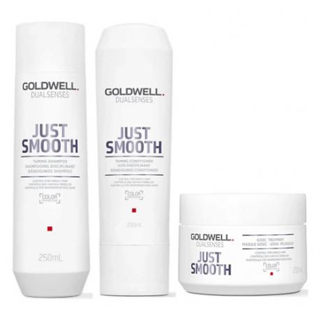 Набор Dualsenses Just Smooth Bundle Kur Goldwell
