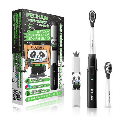 Электрическая зубная щетка детская Kids Smart Leo 3+ PECHAM