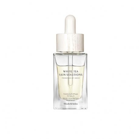 Двухфазная масялная сыворотка White Tea Skin Solutions Fortifying 30 Elizabeth Arden