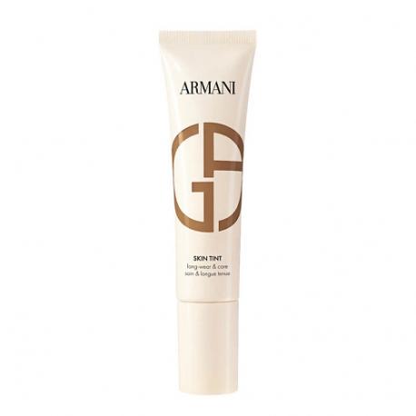 Легкий тональный флюид Luminous Silk Foundation Skin Tint Giorgio Armani