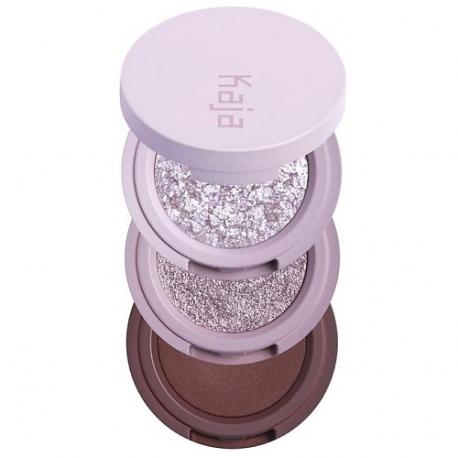 Тени для век компактные Beauty bento Kaja