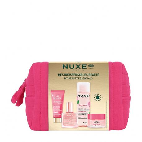 Подарочный набор My Beauty Essentials Nuxe