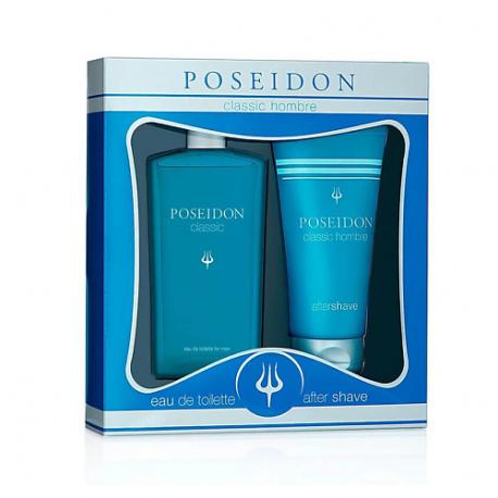 Набор Poseidon Classic Instituto Espanol