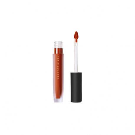 Блеск для губ  Ultimate Soft Color Velvet Lip Gloss PERFECT DIARY