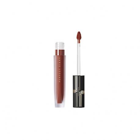 Блеск для губ  Ultimate Soft Color Velvet Lip Gloss PERFECT DIARY