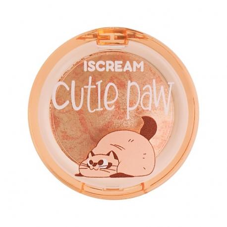 Хайлайтер для лица CUTIE PAW ISCREAM