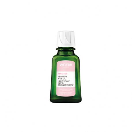 Восстанавливающее масло для чувствительной кожи лица Sensitive Recovery Face Oil 50 WELEDA