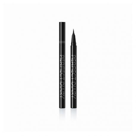 Жидкая подводка для глаз Liquid Eyeliner Long-Lasting Setting PERFECT DIARY