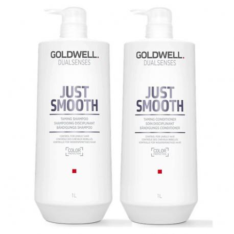 Набор Dualsenses Just Smooth Bundle XL Goldwell