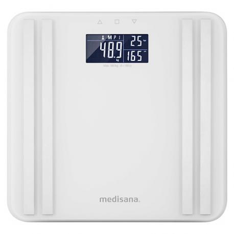 Весы электронные индивидуальные BS 465 MEDISANA
