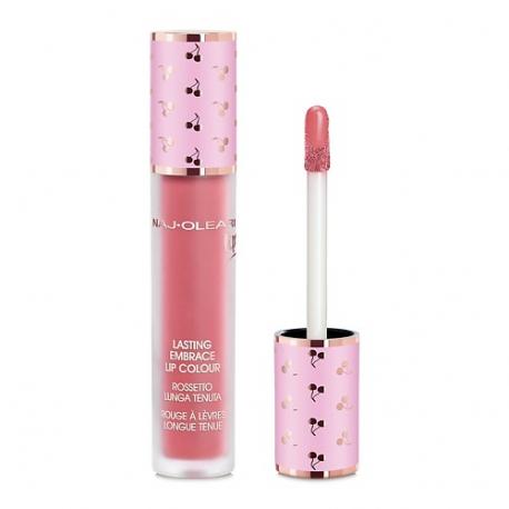 Стойкая жидкая губная помада LASTING EMBRACE LIP COLOUR NAJ-OLEARI