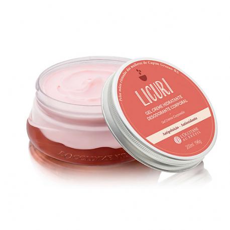 Увлажнящий крем-гель для тела Licuri Gel Crème 200 L'Occitane Au Bresil