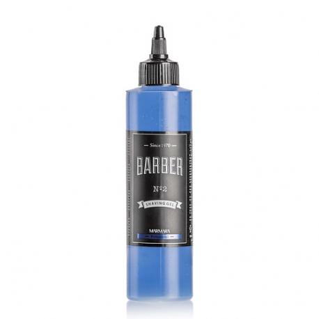 Гель для бритья №2 250 MARMARA BARBER