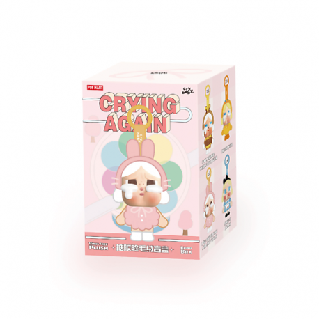 Брелок-игрушка CRY BABY «Blind Box», коллекция «Crying Again» POP MART