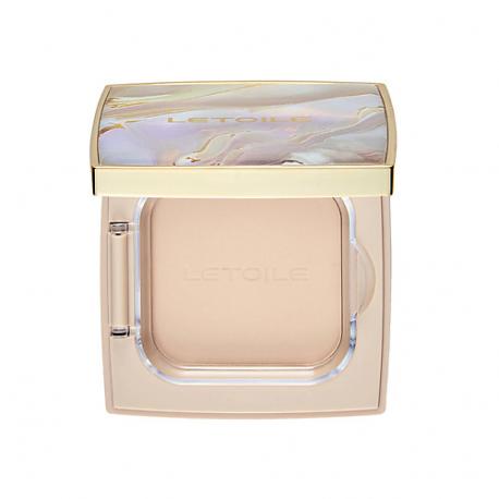 Пудра матирующая Silk Matte ЛЭТУАЛЬ