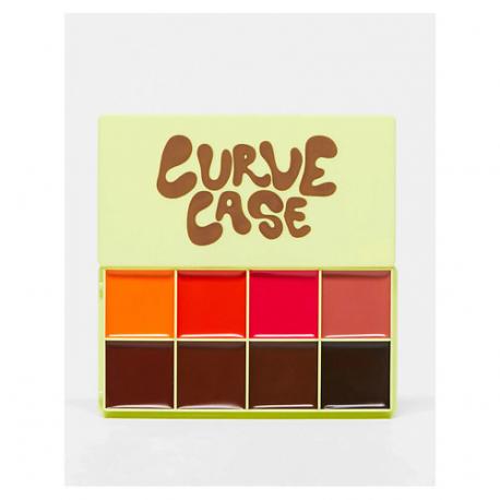 Палитра румян Curve Case MADE BY MITCHELL